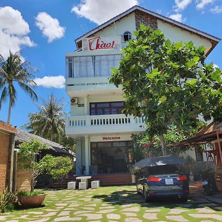 Chao Hotel Mui Ne Phan Thiet Kültér fotó