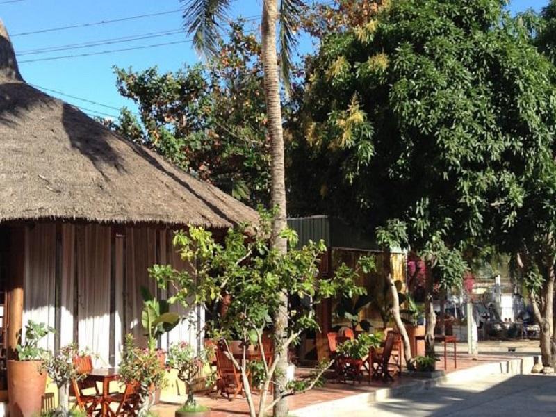 Chao Hotel Mui Ne Phan Thiet Kültér fotó