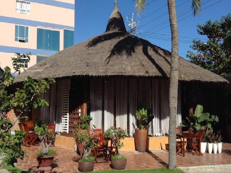 Chao Hotel Mui Ne Phan Thiet Kültér fotó