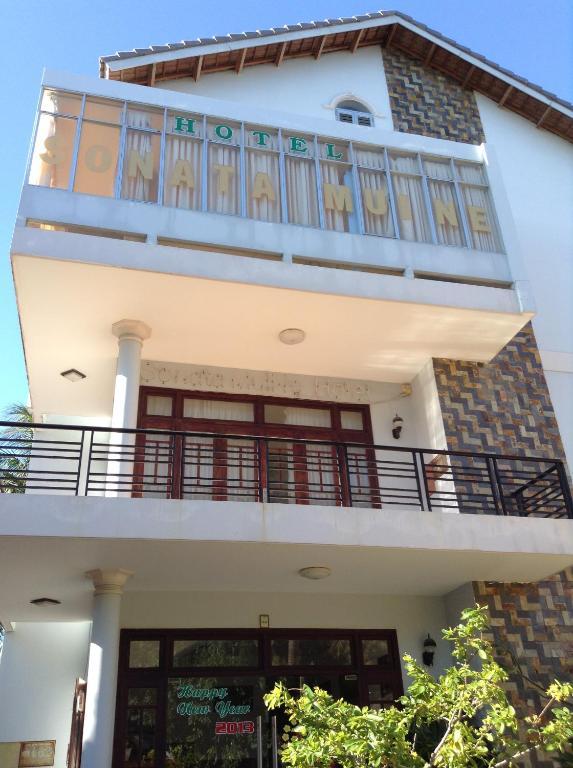 Chao Hotel Mui Ne Phan Thiet Kültér fotó