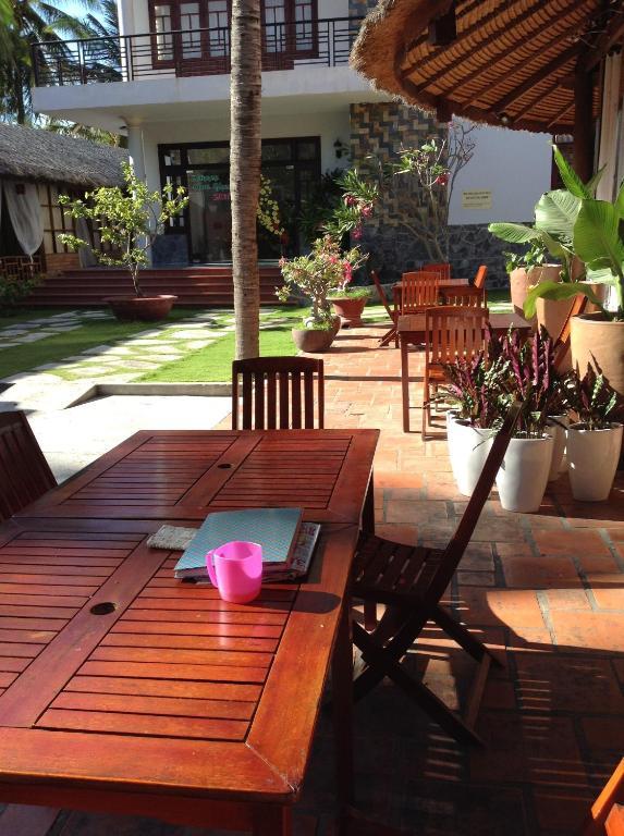 Chao Hotel Mui Ne Phan Thiet Kültér fotó