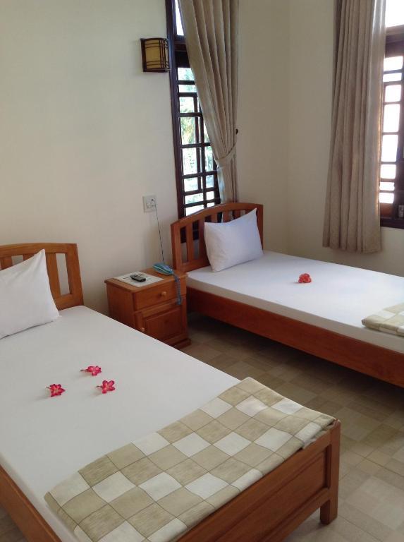 Chao Hotel Mui Ne Phan Thiet Szoba fotó