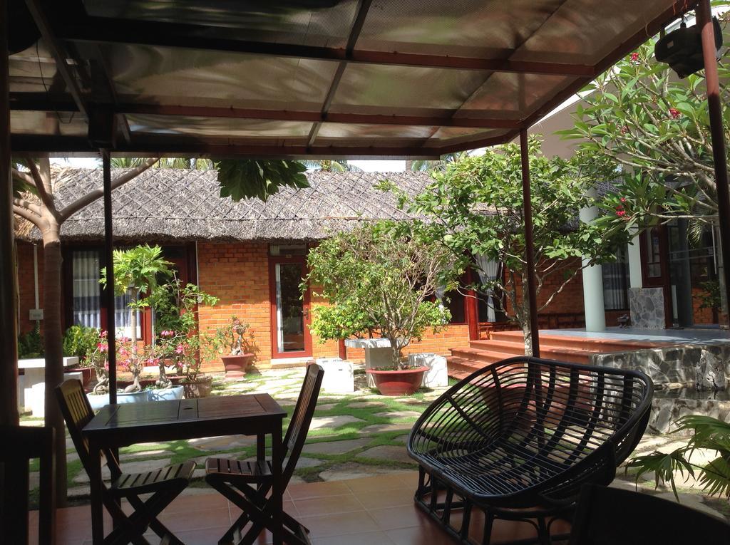 Chao Hotel Mui Ne Phan Thiet Kültér fotó