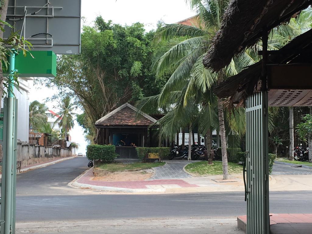 Chao Hotel Mui Ne Phan Thiet Kültér fotó