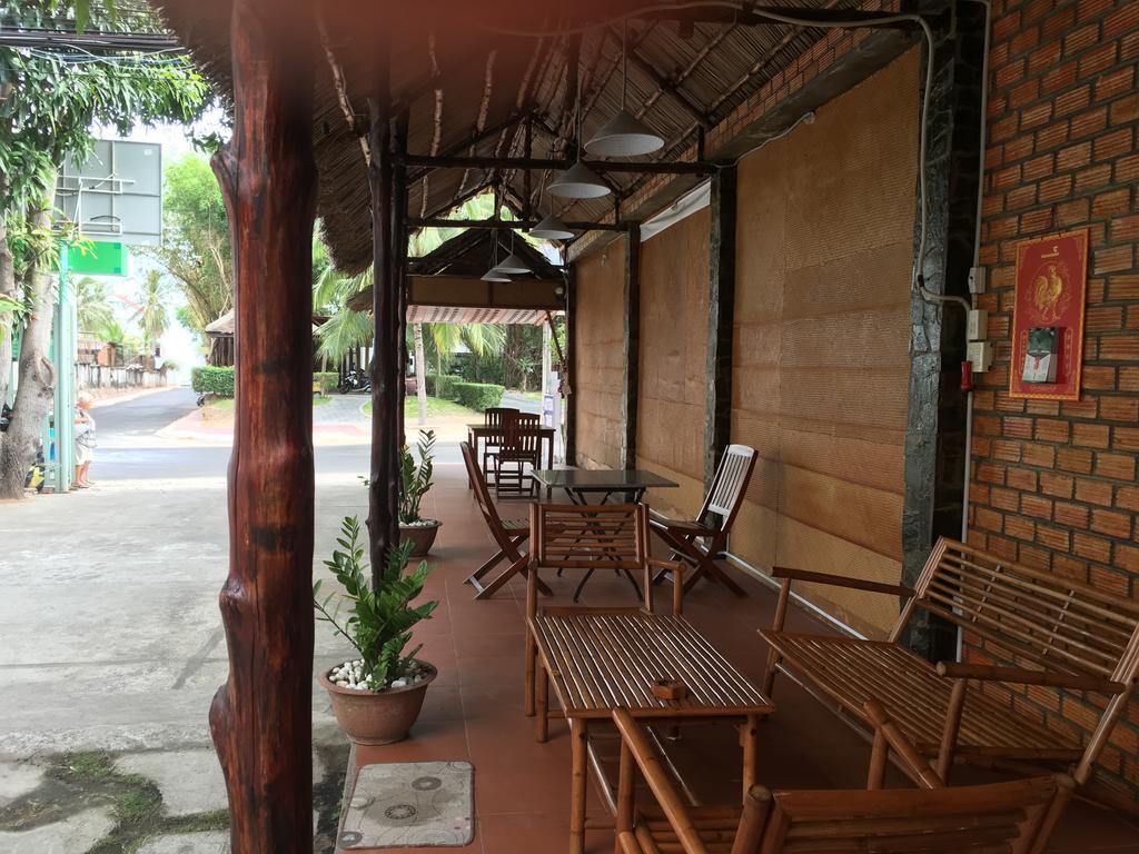 Chao Hotel Mui Ne Phan Thiet Kültér fotó