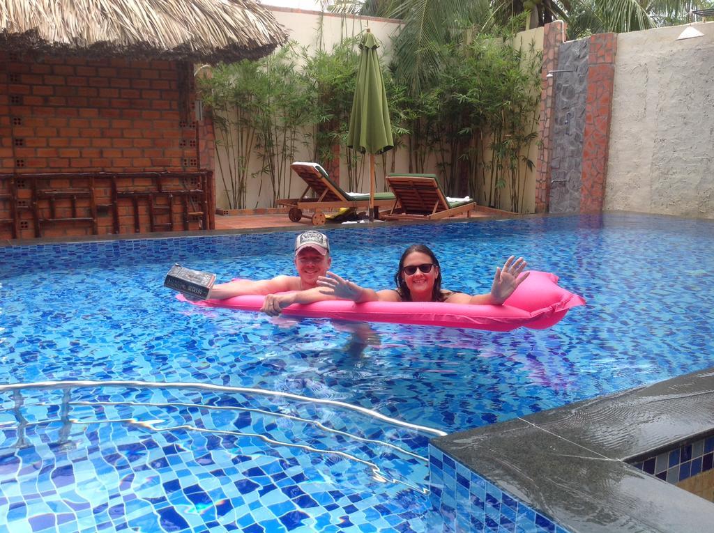 Chao Hotel Mui Ne Phan Thiet Kültér fotó