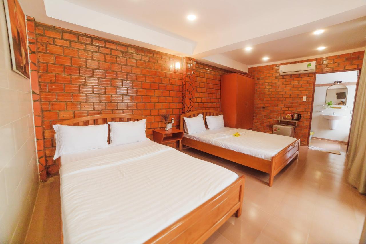 Chao Hotel Mui Ne Phan Thiet Kültér fotó