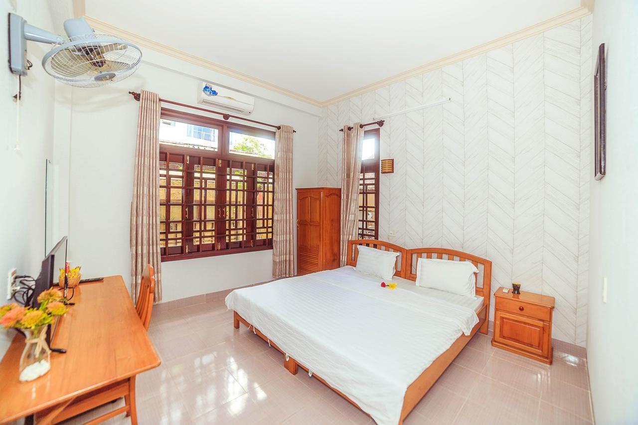 Chao Hotel Mui Ne Phan Thiet Kültér fotó