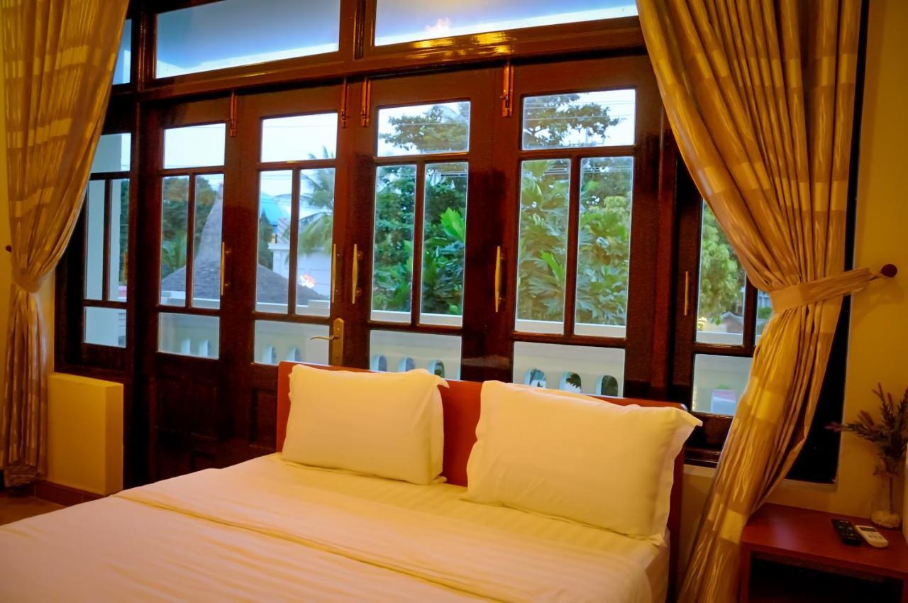 Chao Hotel Mui Ne Phan Thiet Kültér fotó