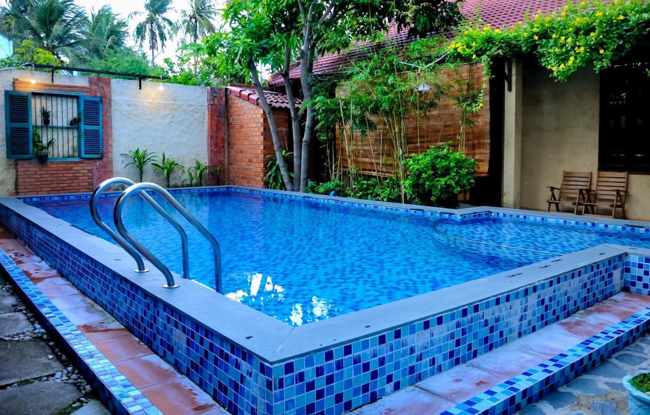 Chao Hotel Mui Ne Phan Thiet Kültér fotó