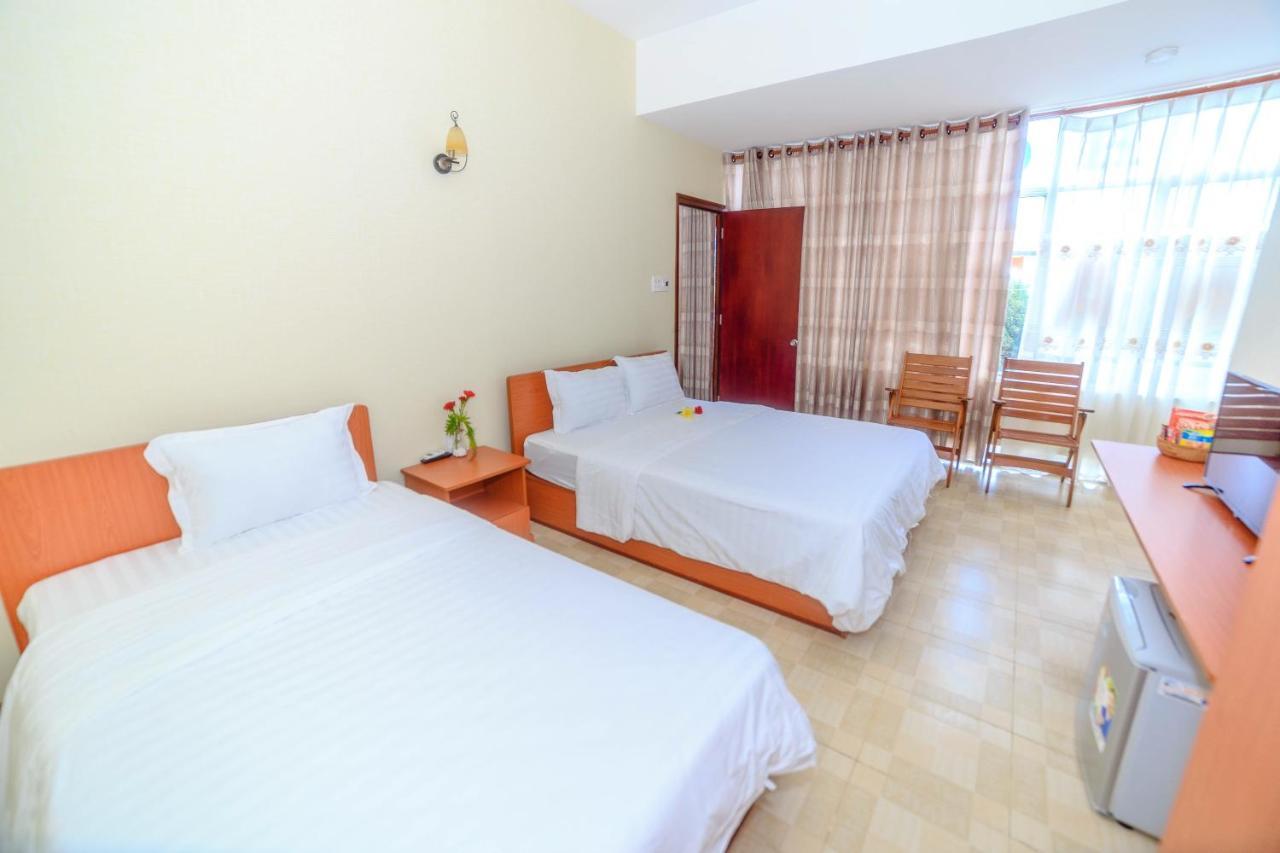 Chao Hotel Mui Ne Phan Thiet Kültér fotó