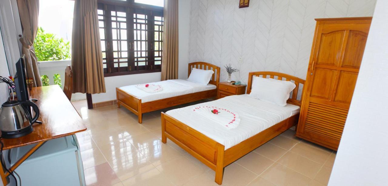 Chao Hotel Mui Ne Phan Thiet Kültér fotó