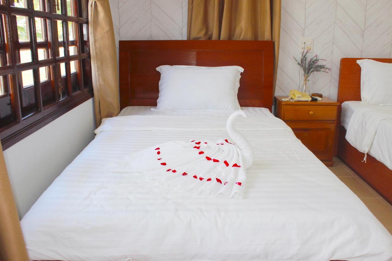 Chao Hotel Mui Ne Phan Thiet Kültér fotó