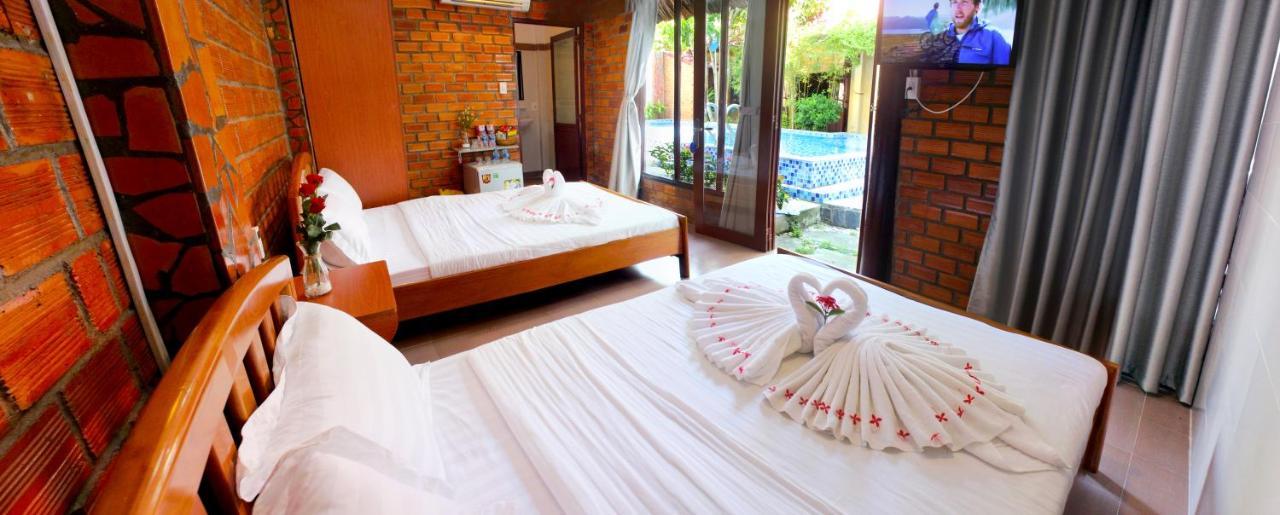 Chao Hotel Mui Ne Phan Thiet Kültér fotó