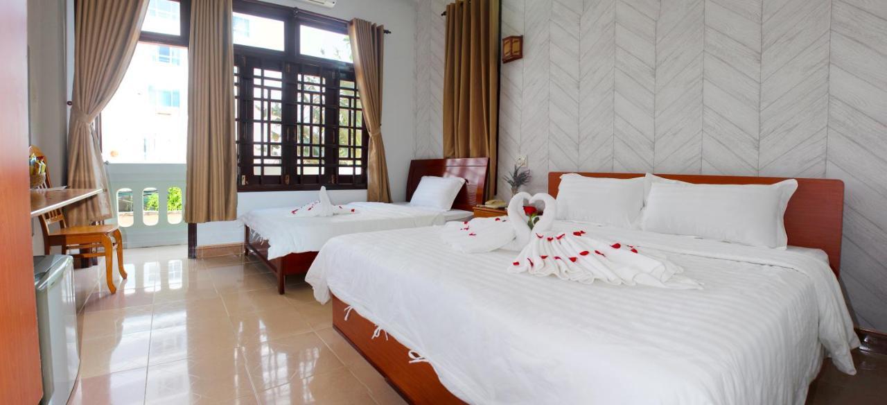 Chao Hotel Mui Ne Phan Thiet Kültér fotó