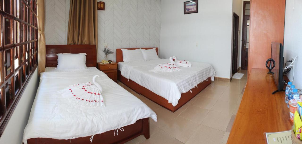 Chao Hotel Mui Ne Phan Thiet Kültér fotó