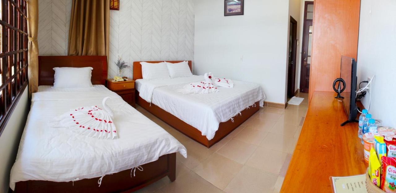 Chao Hotel Mui Ne Phan Thiet Kültér fotó