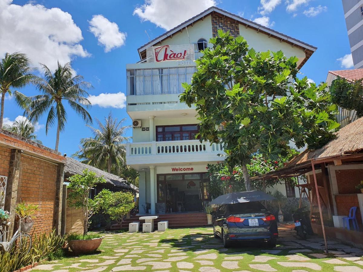 Chao Hotel Mui Ne Phan Thiet Kültér fotó