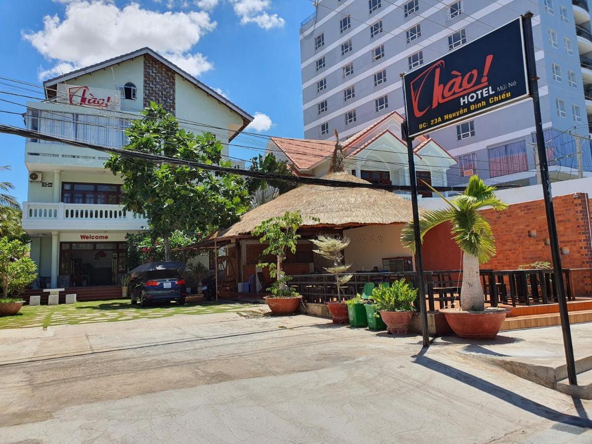 Chao Hotel Mui Ne Phan Thiet Kültér fotó